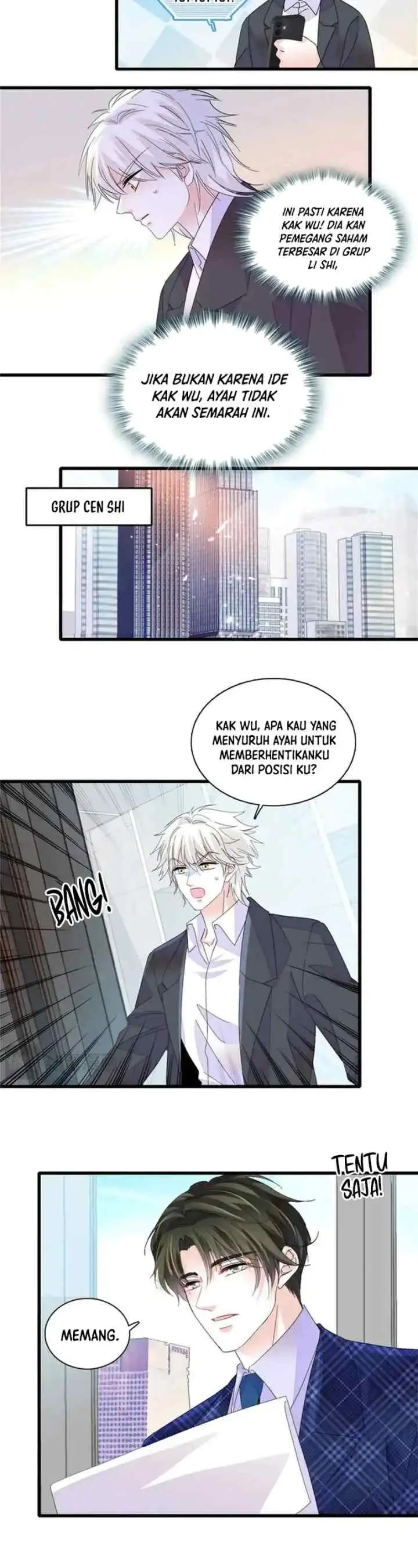Almighty Daughter Runs The World chapter 110 halaman 11