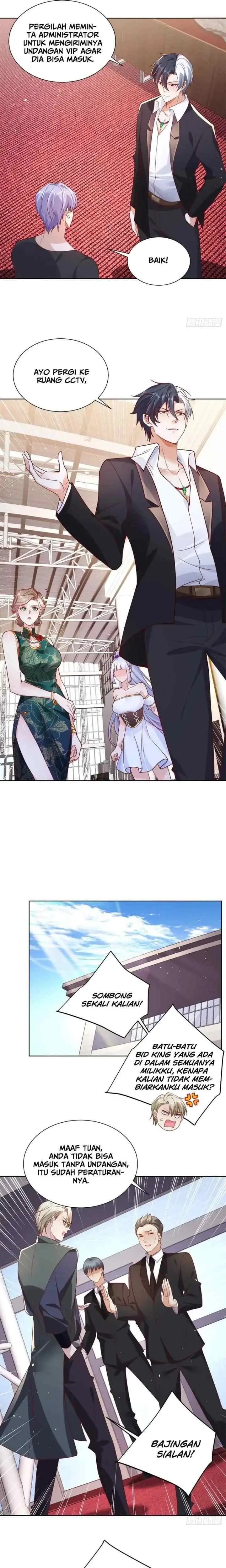 Arch Villain System chapter 32 halaman 8