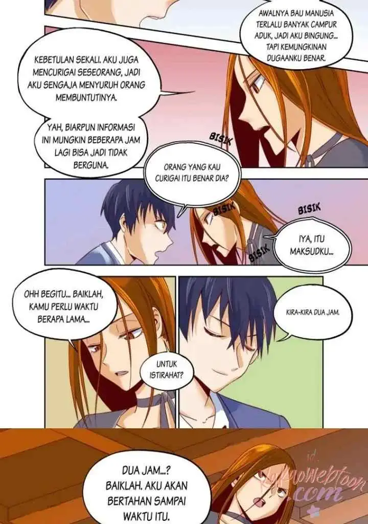 Gwisin-nim chapter 10 halaman 11