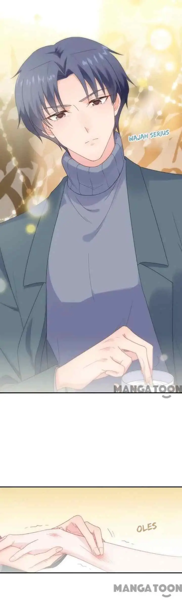 I Mingled With A CEO: The Daughter's Return chapter 110 halaman 10