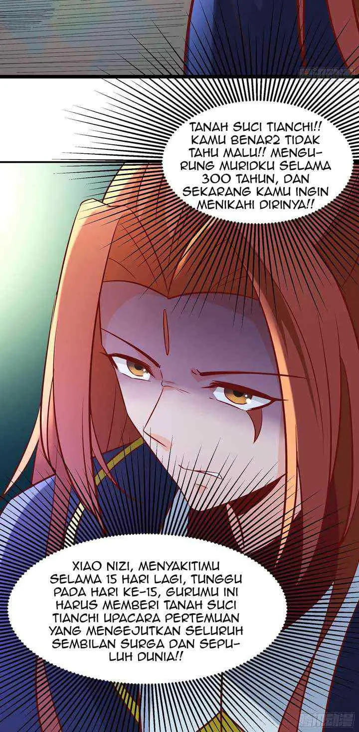 Apprentices Are All Female Devil chapter 33 halaman 9
