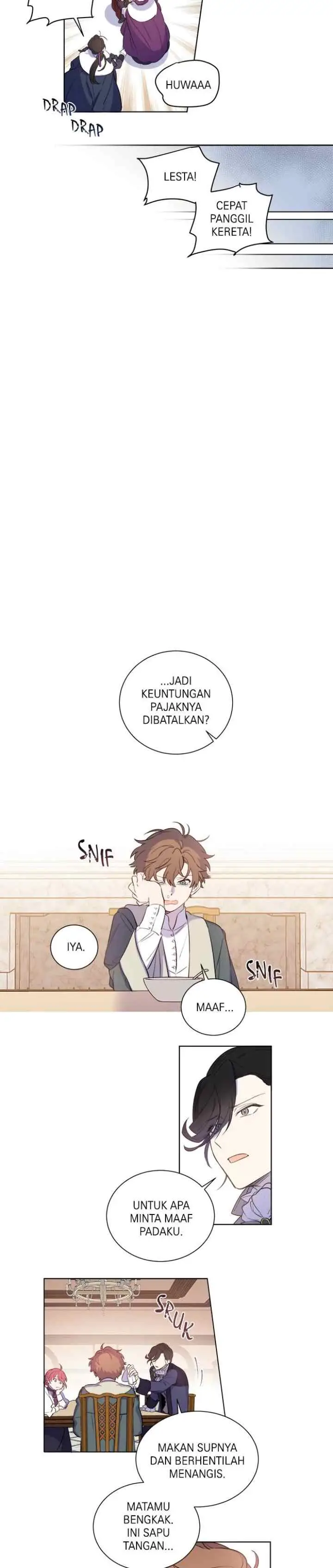 Queen Cecia's Shorts chapter 15 halaman 5