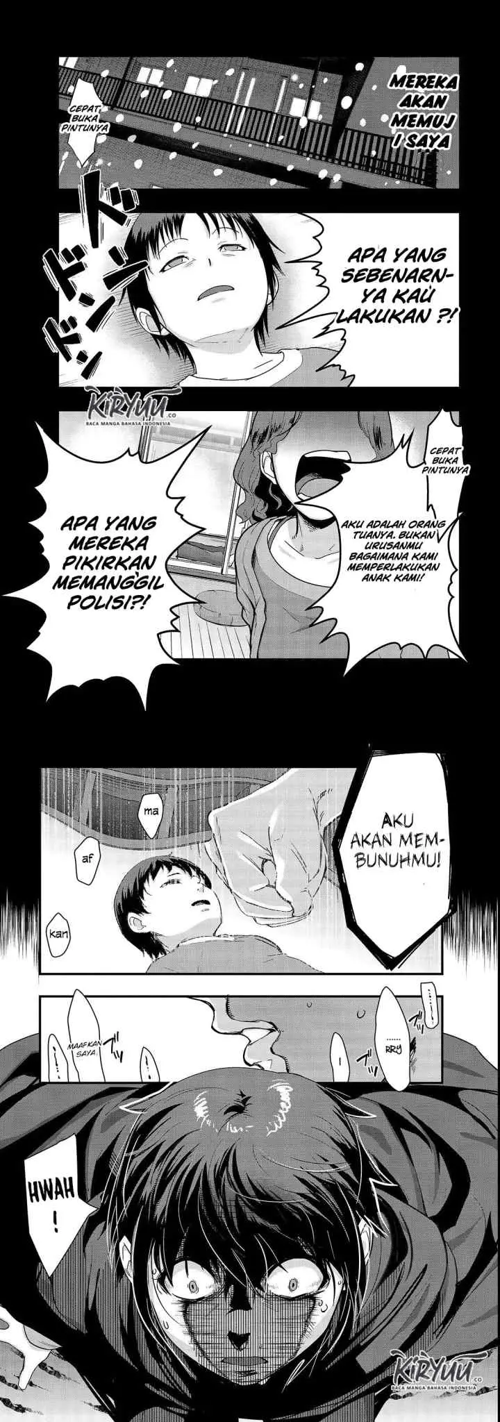Hazure Waku no chapter 2 halaman 11