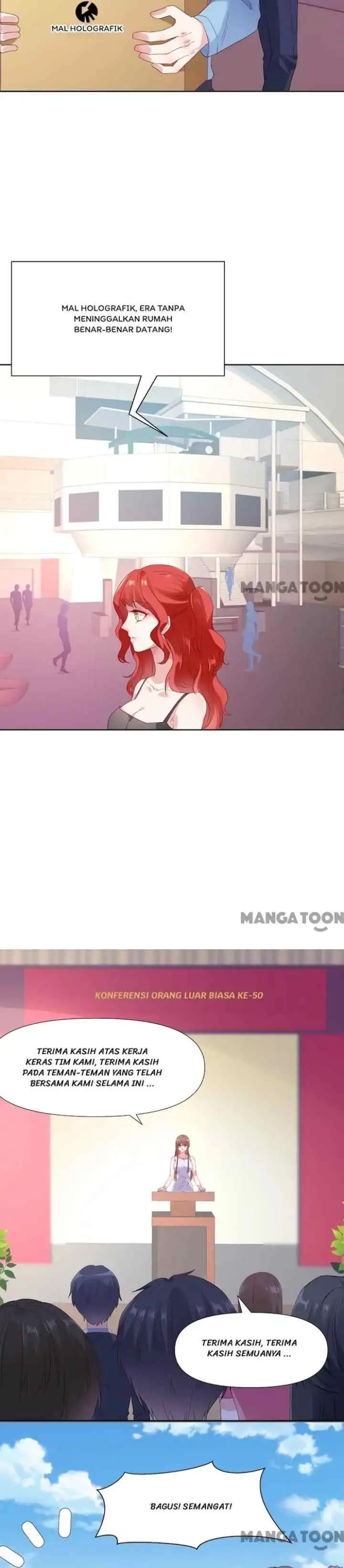 Me! Super Rich! chapter 87 halaman 11