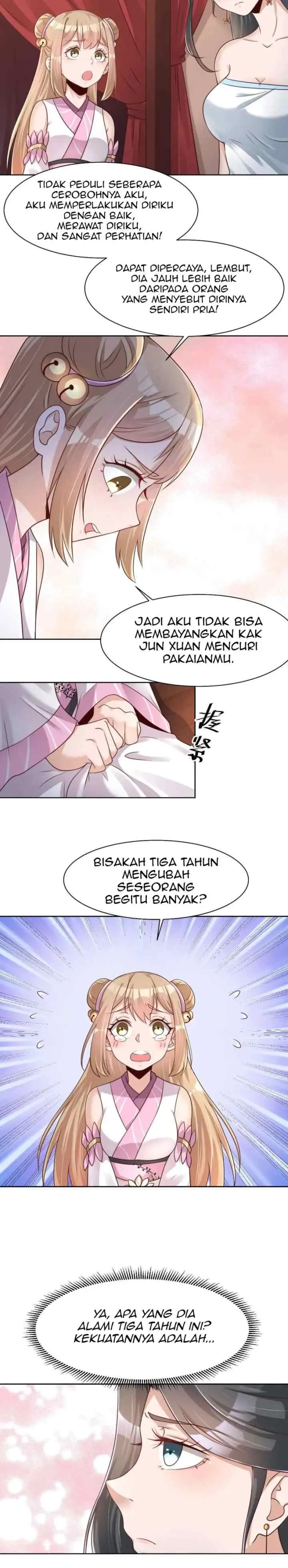After The Friendship Full chapter 31 halaman 6
