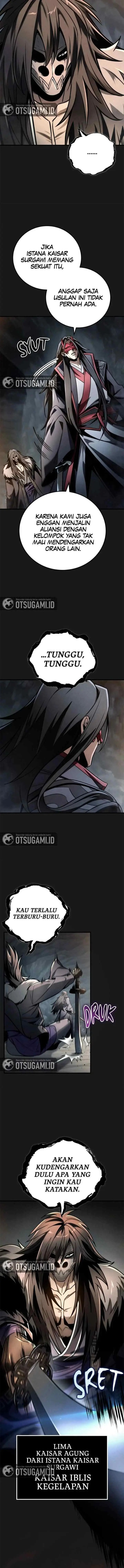 The Emperor's Sword chapter 90 halaman 5