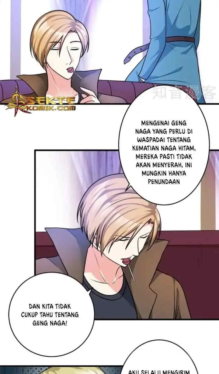 Ceo's Top Master chapter 84 halaman 8