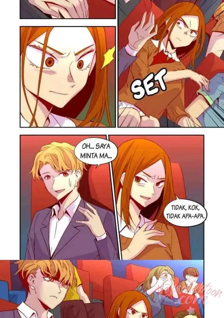 Gwisin-nim chapter 49 halaman 11