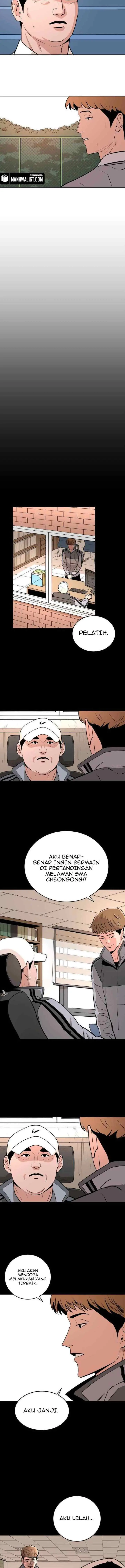 Build Up chapter 69 halaman 10