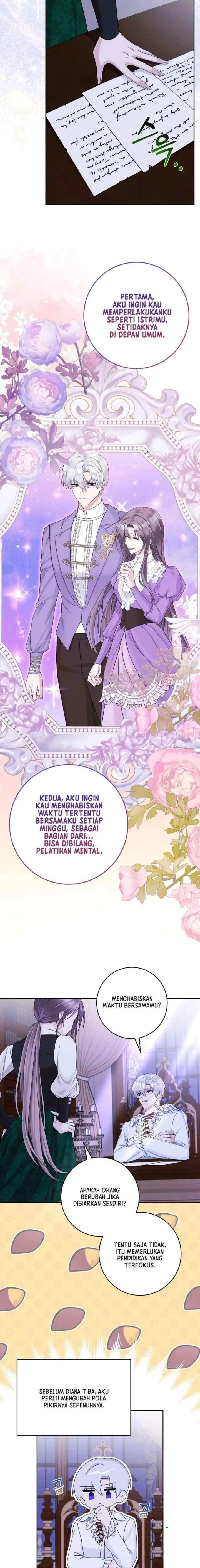 I Taught You Carefully, so Why Are You Obsessed? chapter 4 halaman 10