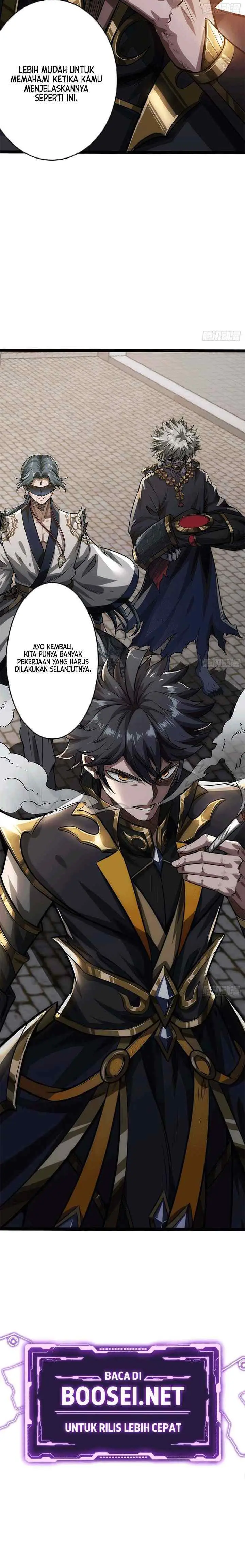 Devil's Advent chapter 21 halaman 13