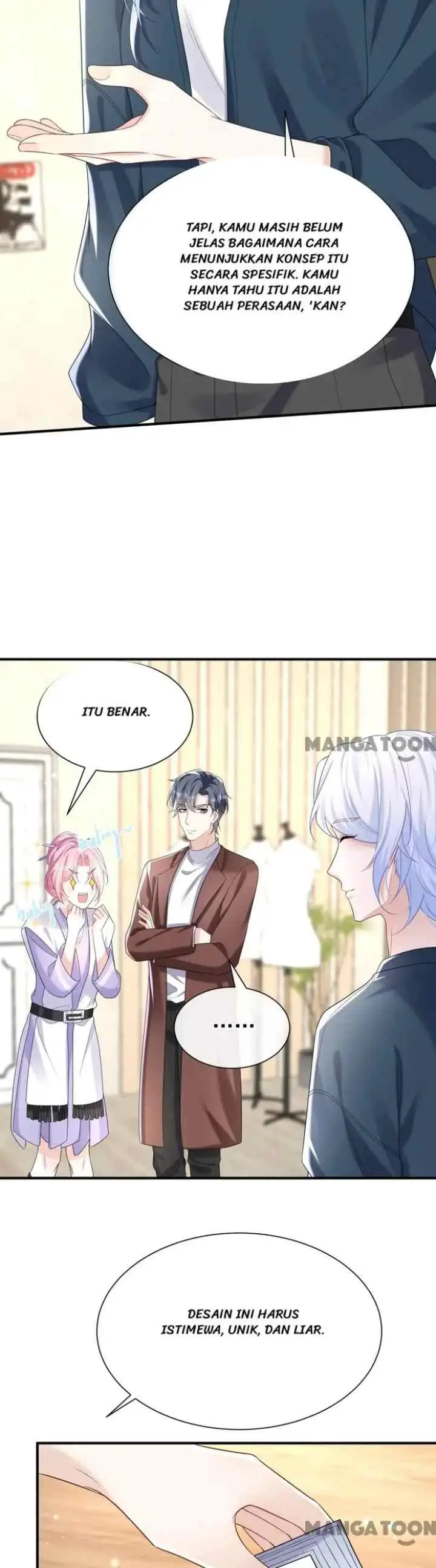 Never Let Go of My Ex-Husband chapter 90 halaman 15