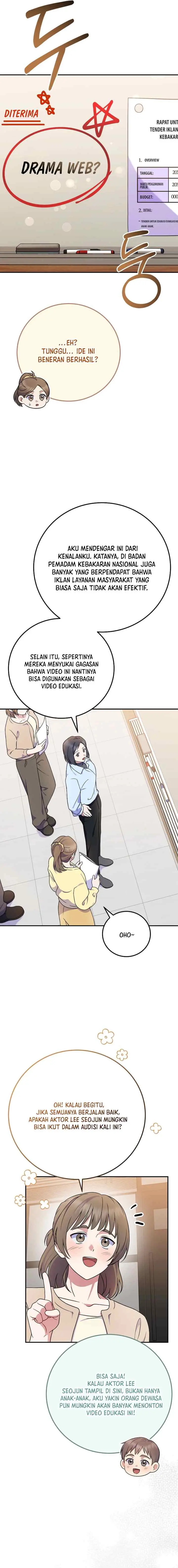 Superstar From Age 0 chapter 88 halaman 11