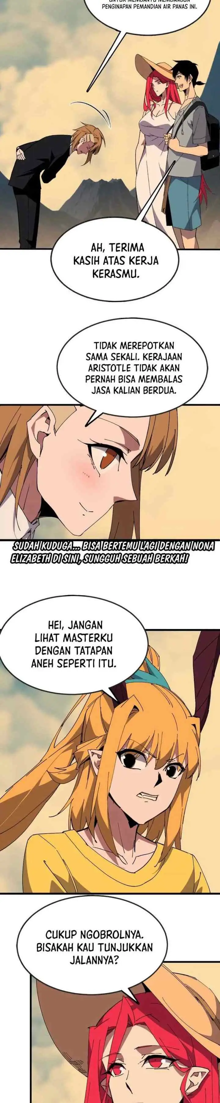Brave X Devil Queen chapter 168 halaman 10