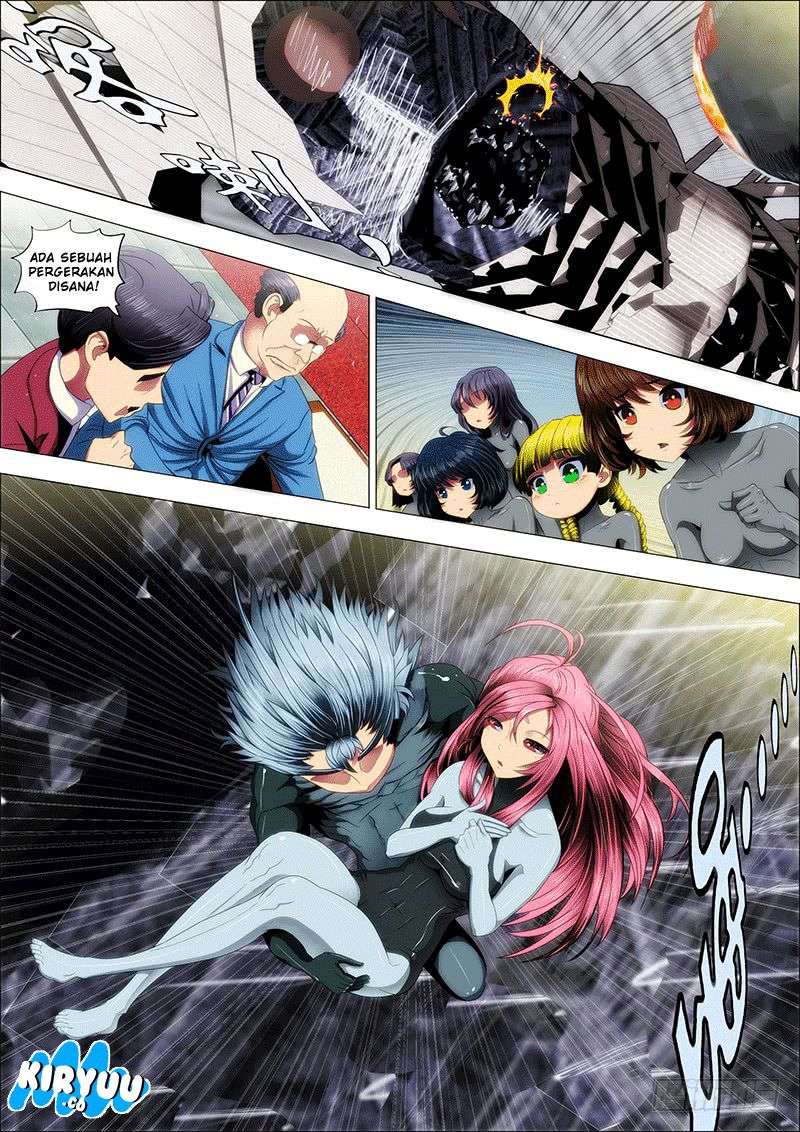 Iron Ladies chapter 25 halaman 5