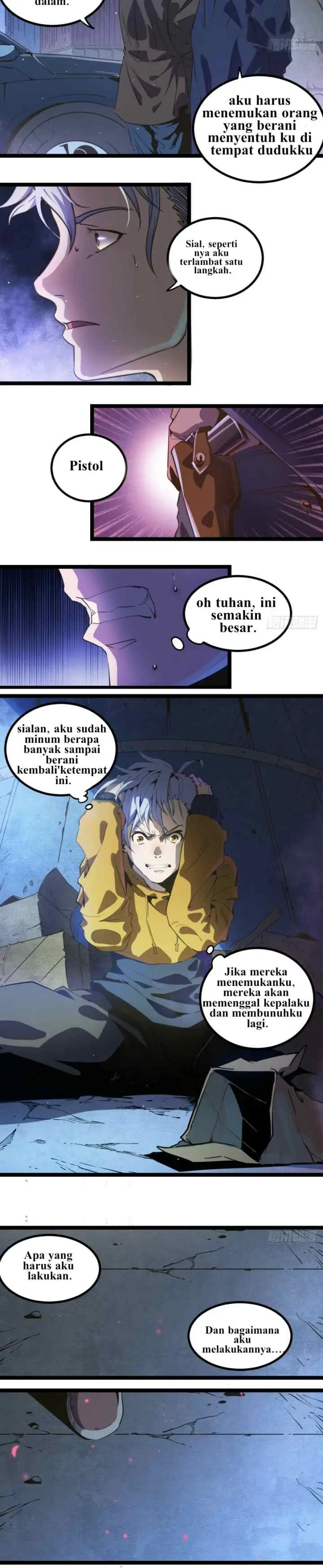 Echoes (Root) chapter 2 halaman 17