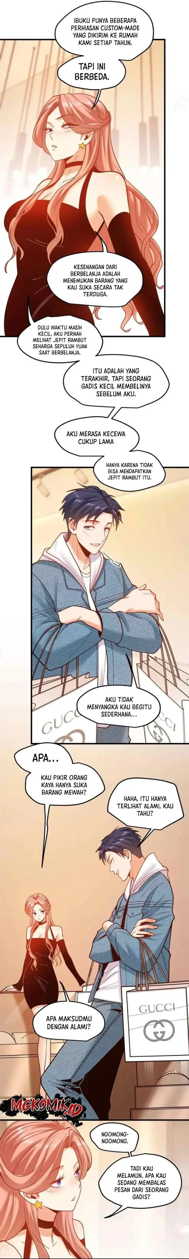I Use Cash to Level Up chapter 119 halaman 5