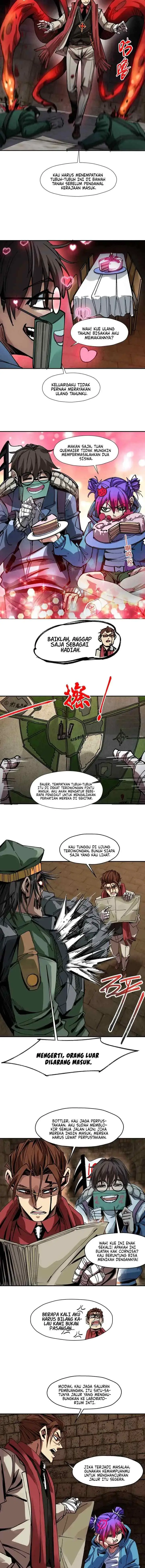 Beyond Redemption chapter 6 halaman 8