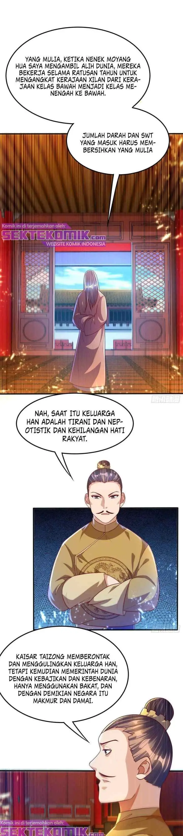 Martial Inverse chapter 78 halaman 15
