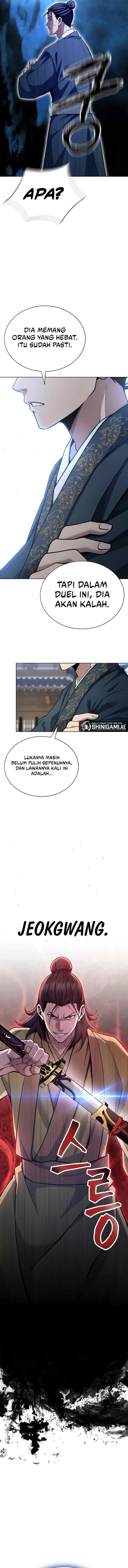Regression of the Yong Clan Heir chapter 18 halaman 14