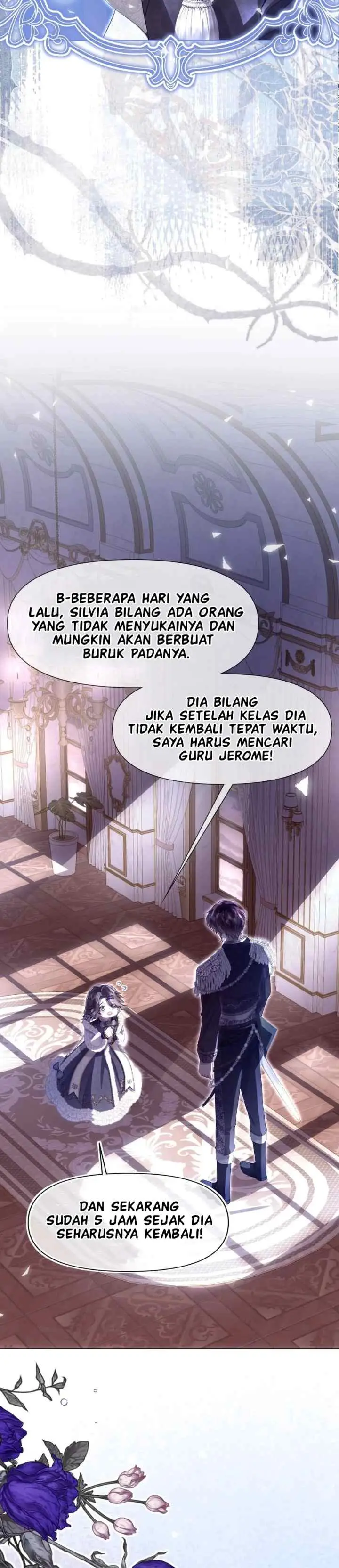After Being Reborn I Was Surrounded By Enemies Cubs chapter 16 halaman 13