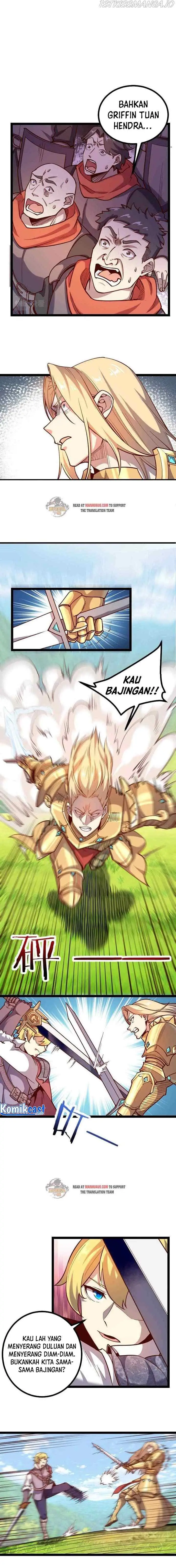 Record of The Mightiest Lord chapter 39 halaman 8