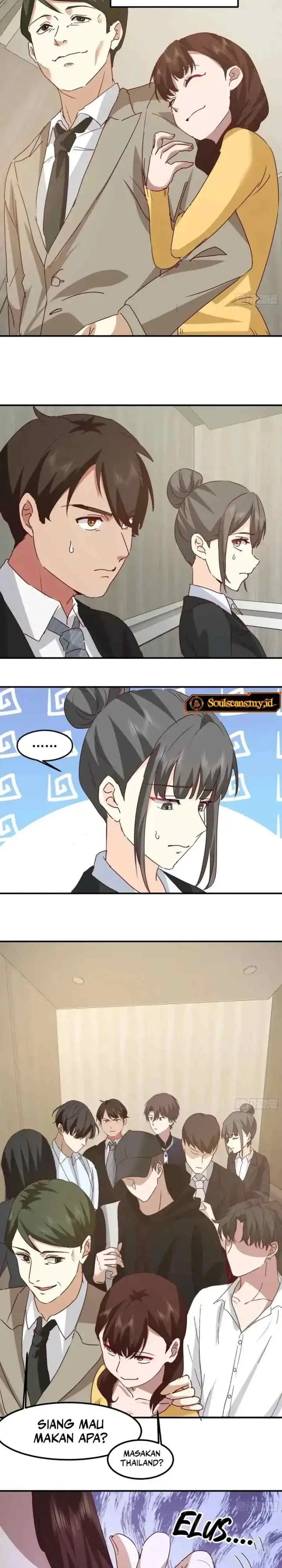 I Really Don't Want to Be Reborn chapter 425 halaman 12