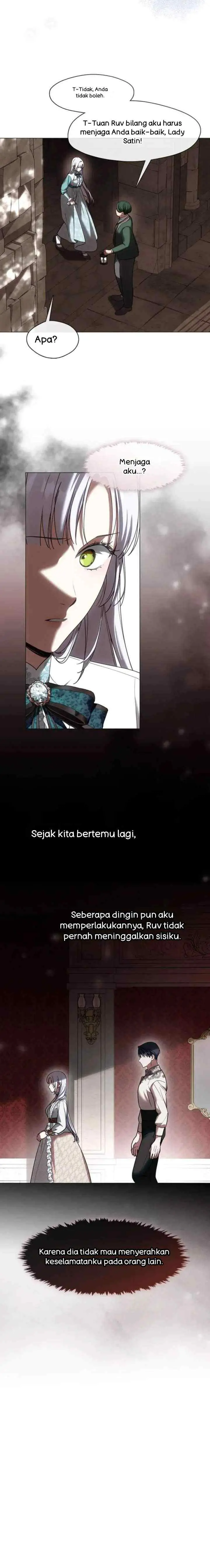 My Husband Changed At The Wedding Venue chapter 54 halaman 5