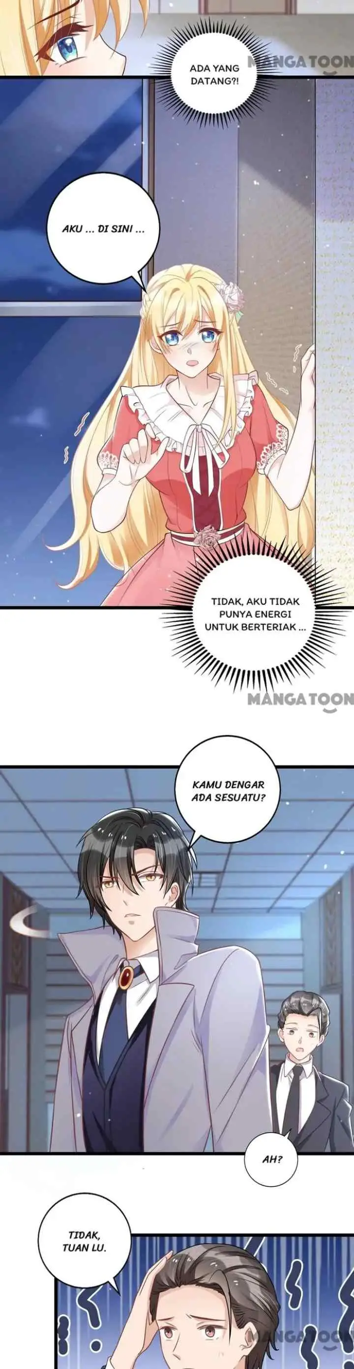 My Crazy Journalist Wife chapter 46 halaman 13
