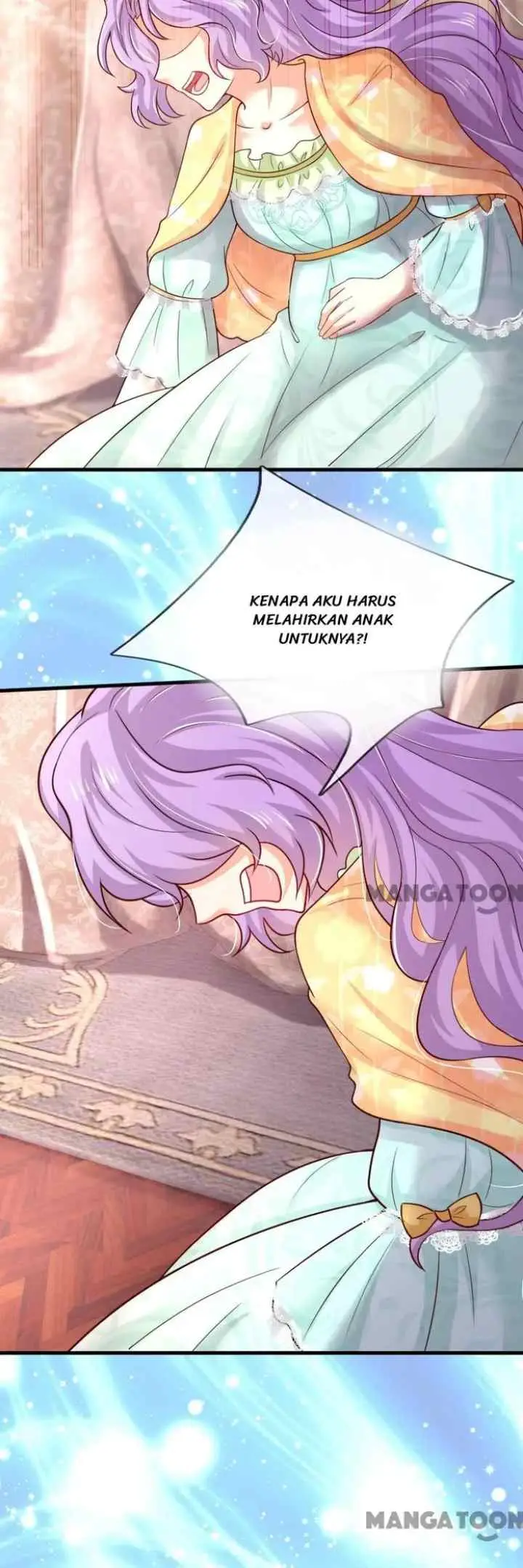 I Became The Emperor's Daughter One Day chapter 355 halaman 7