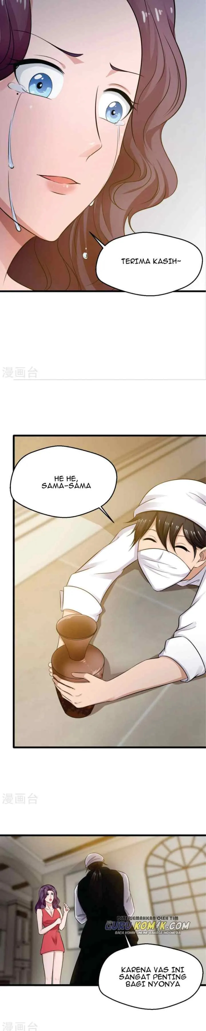 Close Mad Doctor chapter 31 halaman 9