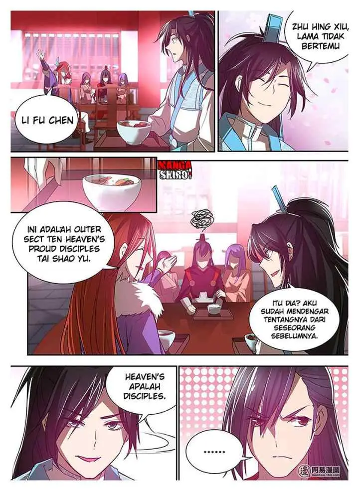 Yong Heng Zhi Zun chapter 20 halaman 9