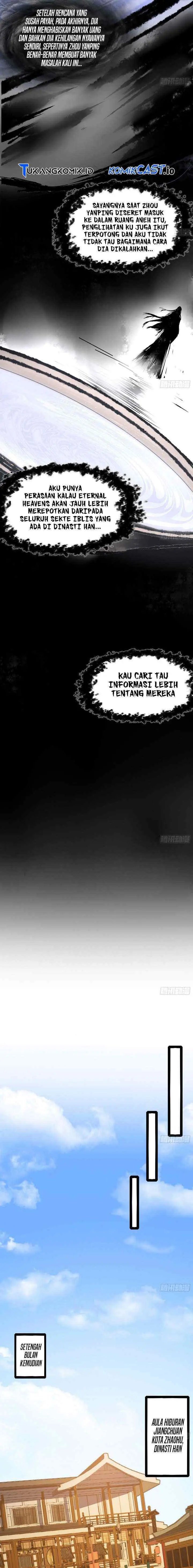 I'm An Evil God chapter 389 halaman 11