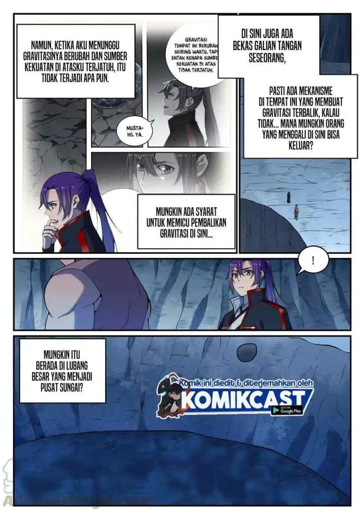 Apotheosis chapter 739 halaman 10