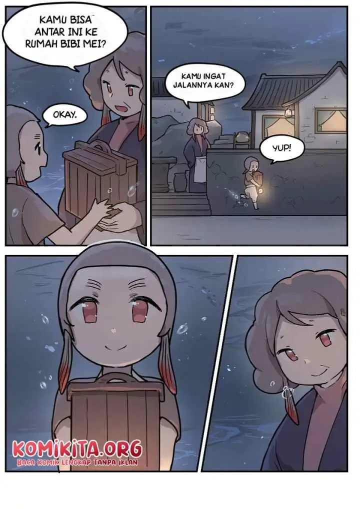 Qing Dong chapter 3 halaman 10