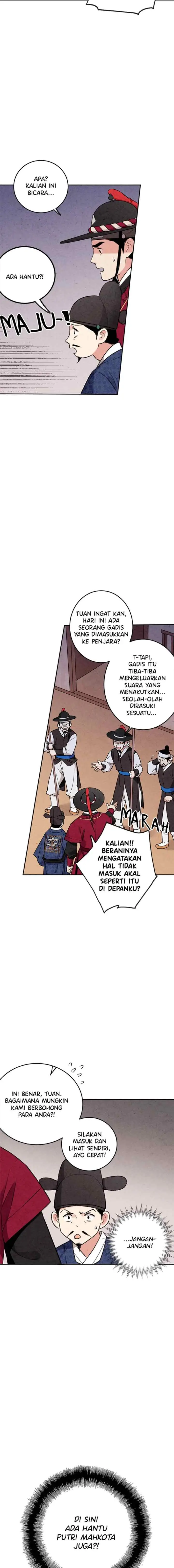 Joseon's Ban on Marriage chapter 5 halaman 12