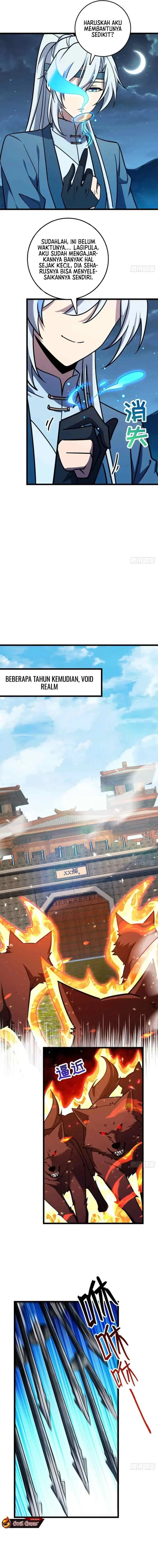 My Master Only Breaks Through Every Time the Limit Is Reached chapter 154 halaman 6