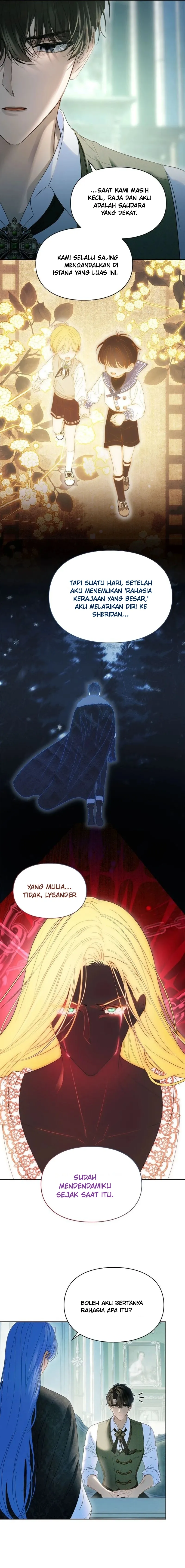 The Baby Prisoner of the Winter Castle chapter 92 halaman 7