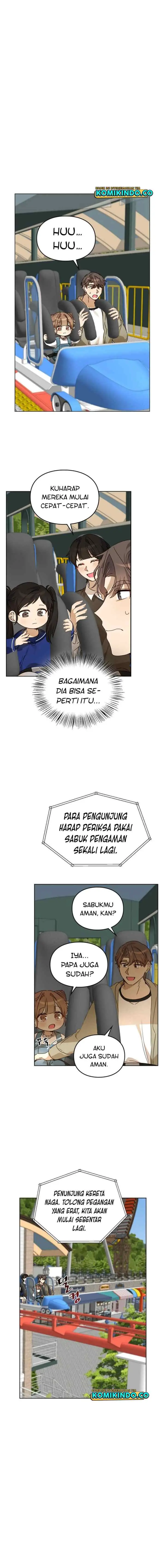I Become a Fool When It Comes to My Daughter chapter 42 halaman 17