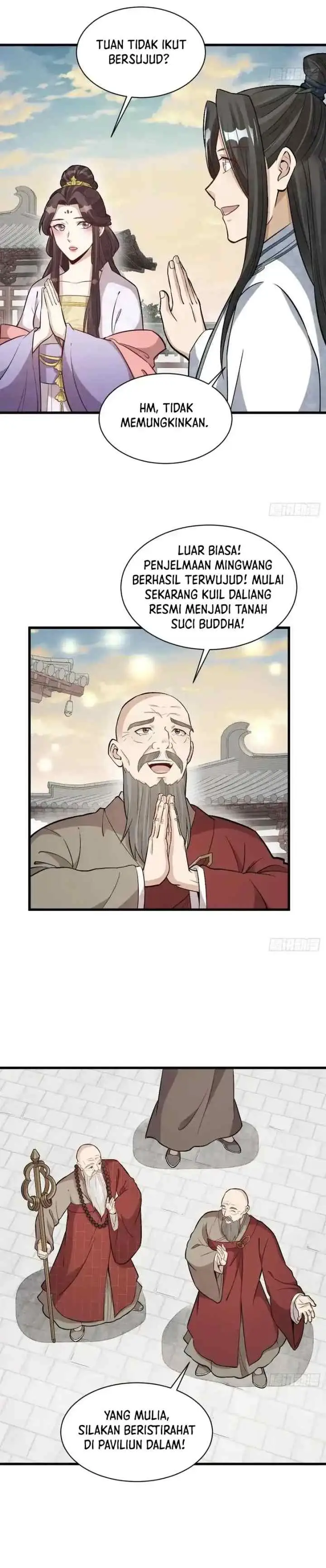 Lanke Special Destiny chapter 218 halaman 6