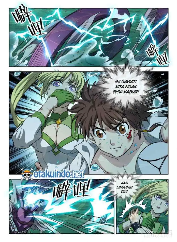 Dragon Field Hunter Hunter Age chapter 43 halaman 4