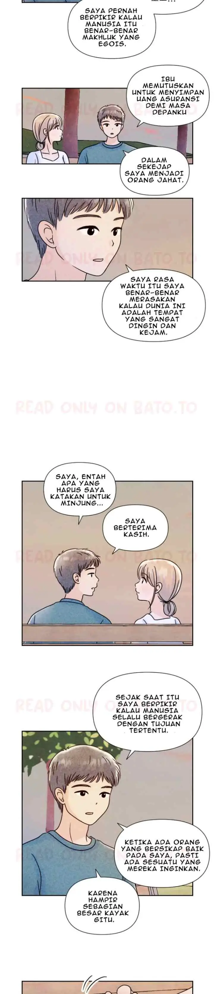 Dating Diary chapter 57 halaman 9