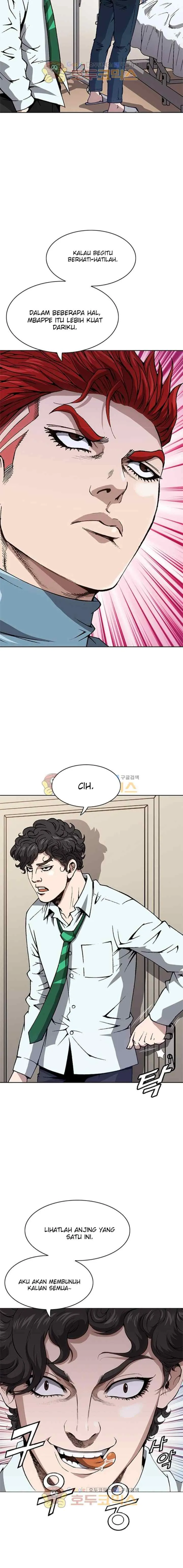 King of High School chapter 26 halaman 4