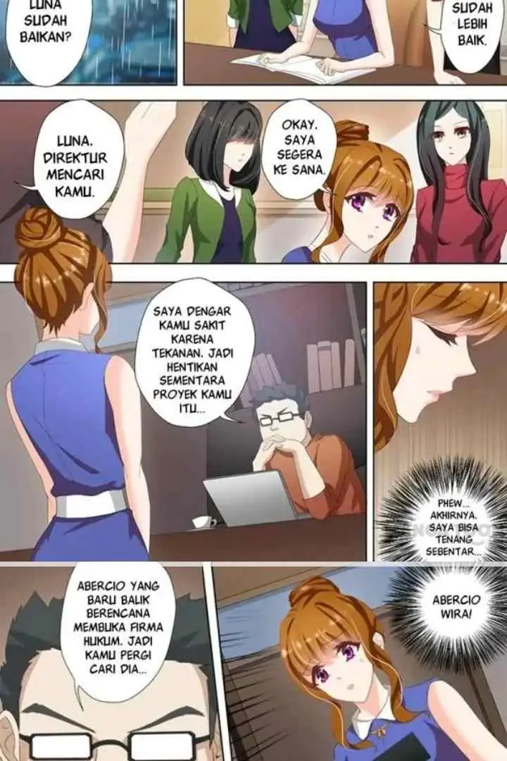 Haomen Tianjia Qianqi chapter 26 halaman 5