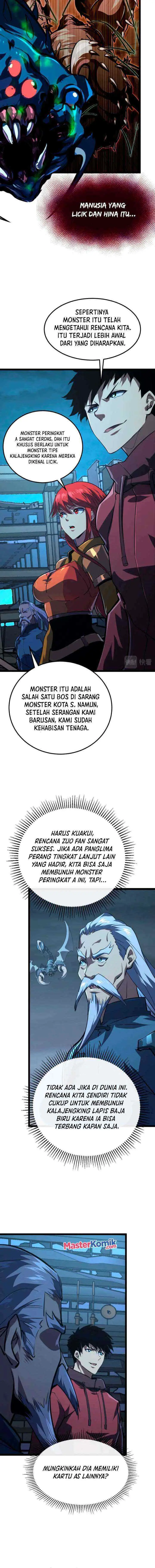 Rise From The Rubble chapter 116 halaman 8