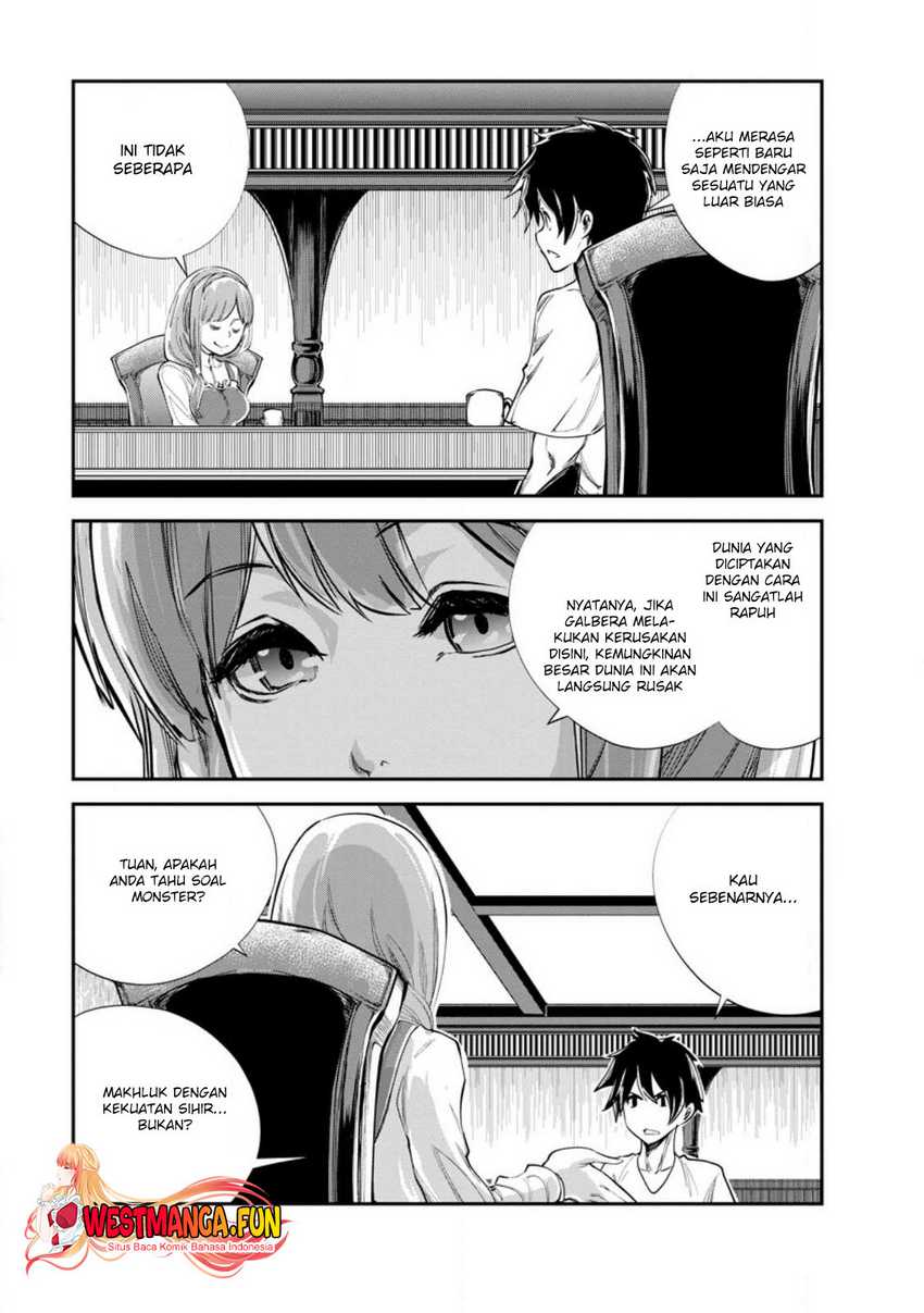 Monster no Goshujin-sama chapter 59 halaman 30