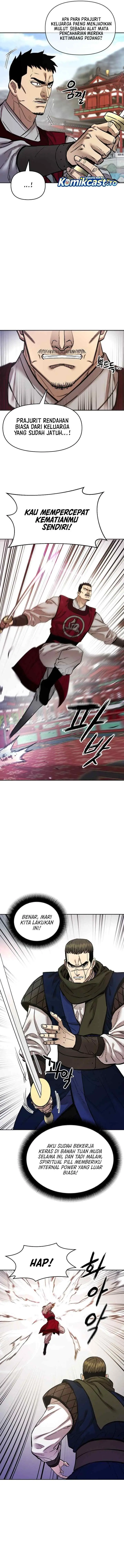 Heavenly Martial God chapter 87 halaman 9