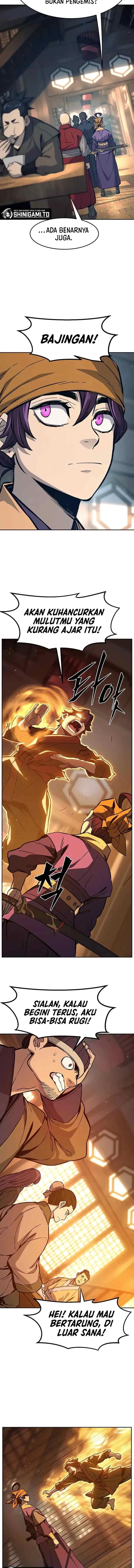 Absolute Sword Sense chapter 167 halaman 7