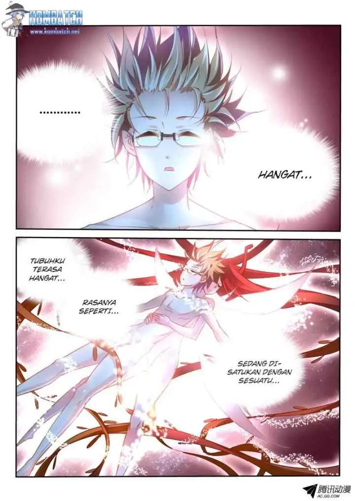 Demon Spirit Seed Manual chapter 13 halaman 6