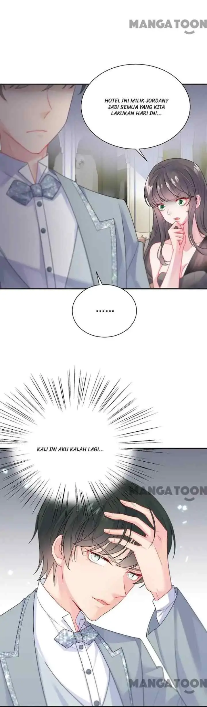 I Mingled With A CEO: The Daughter's Return chapter 87 halaman 10